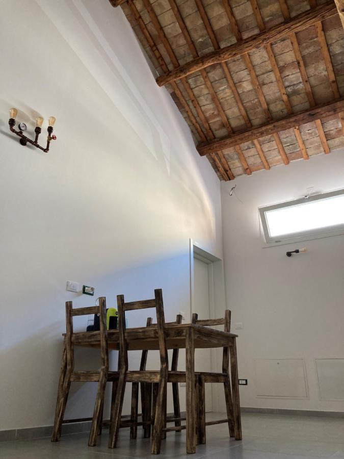 Al Ruderino Hotel Comacchio Kültér fotó