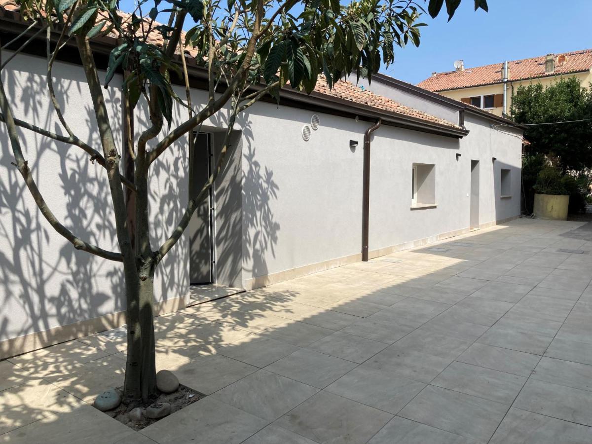 Al Ruderino Hotel Comacchio Kültér fotó