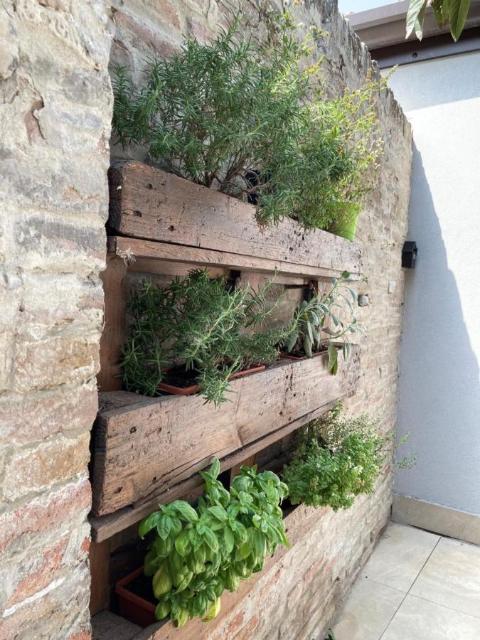 Al Ruderino Hotel Comacchio Kültér fotó
