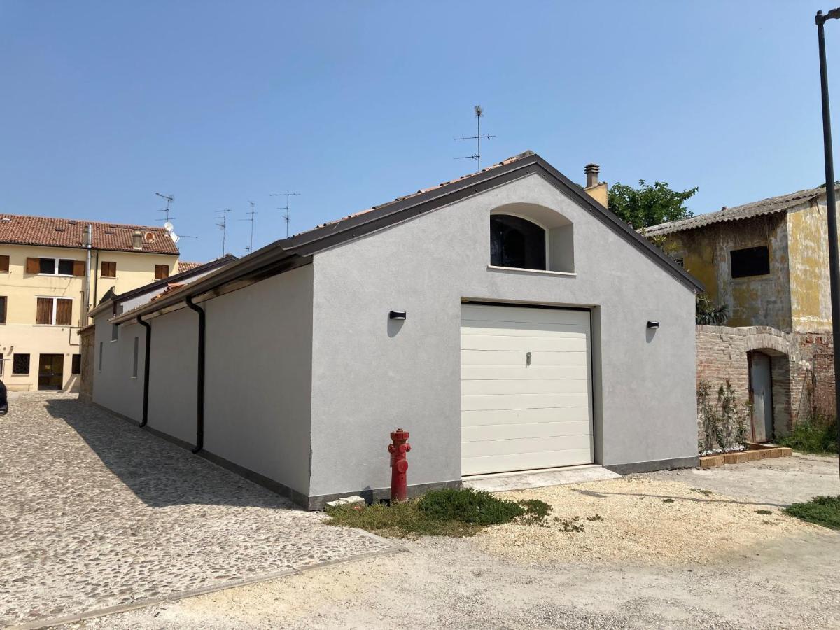 Al Ruderino Hotel Comacchio Kültér fotó