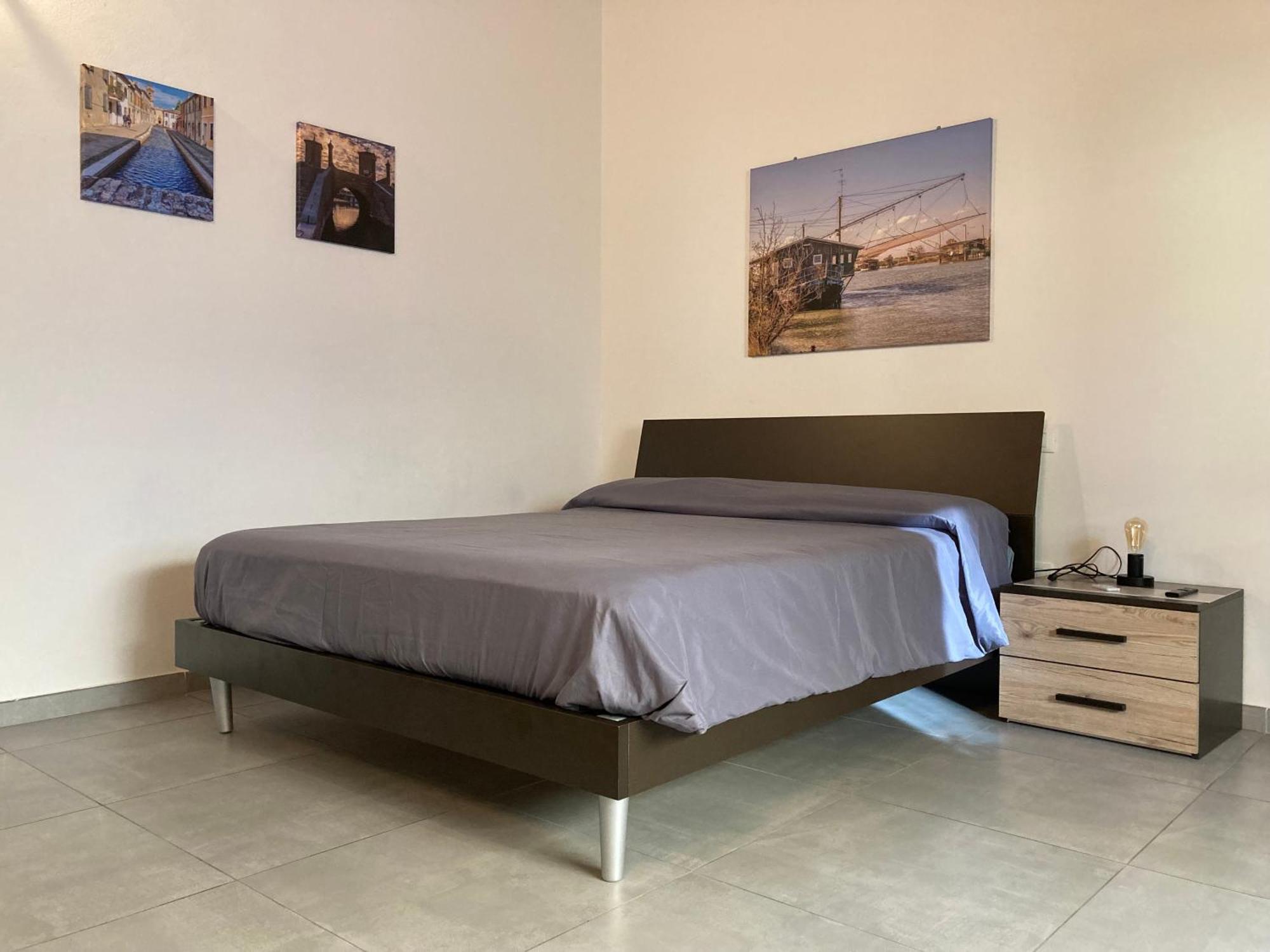 Al Ruderino Hotel Comacchio Kültér fotó