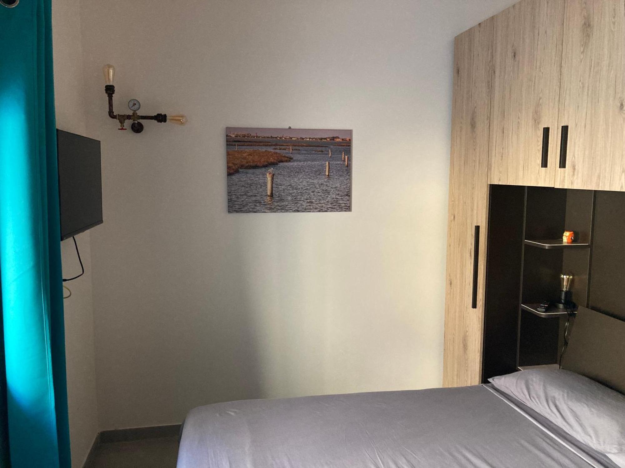 Al Ruderino Hotel Comacchio Kültér fotó